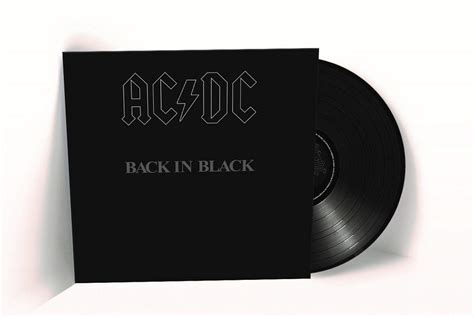 Back in Black AC DC AC DC Amazon es Música