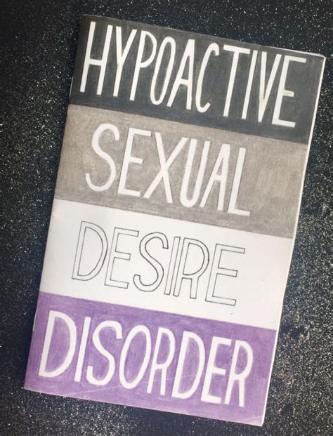 Hypoactive Sexual Desire Disorder By Twoey Gray Goodreads