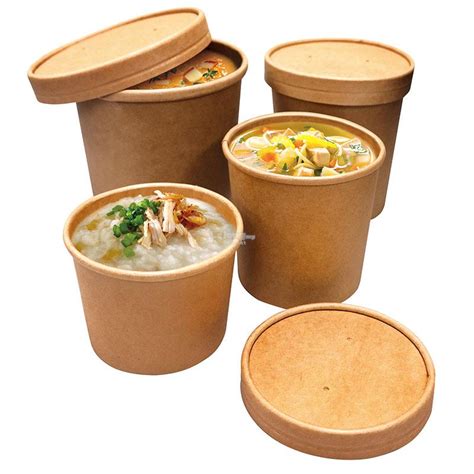 Malaysia ›› packaging & paper ›› list of food packaging companies in malaysia. Food Grade Brown Kraft Soup Paper Cu (end 9/27/2018 4:15 PM)