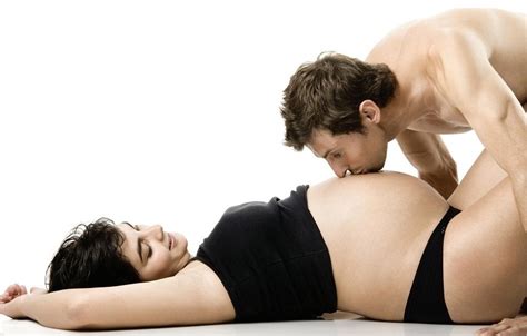 Las Relaciones Sexuales Durante El Embarazo I Beb Feliz