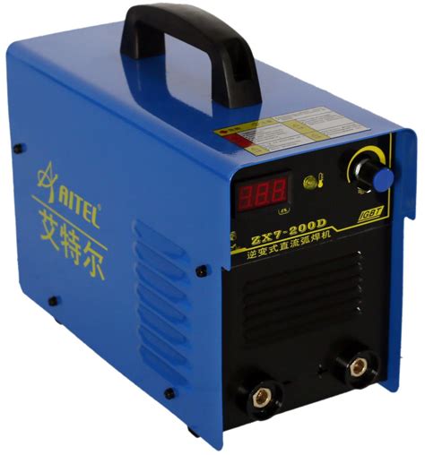 Portable Multi Process Igbt Inverter Welder China Portable And Igbt