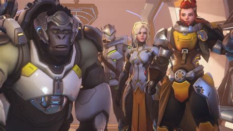 Overwatch 2 Release Date Trailers Gameplay And More Digital Trends