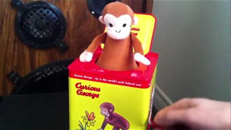 classic toys jack in the box curious george jack in the box curious george jack in the box