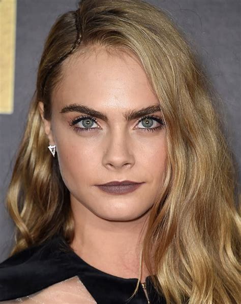 Eyebrow Grooming Techniques Pros And Cons Purewow Cara Delevingne