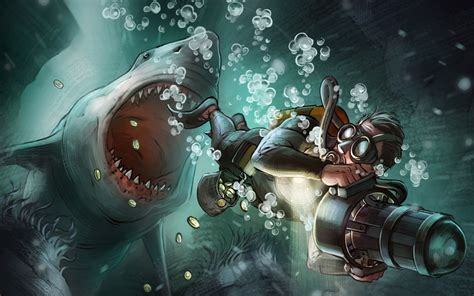 From the depths missile guide. Depth - A game with heart pounding tension and visceral action in a dark aquatic world