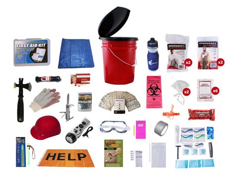 Earthquake Emergency Kit American Survival Gear