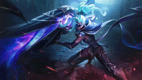 League Of Legends Patch 128 Notes Swain Update Eclipse Skins New