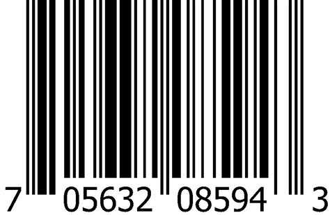 Upc A Barcode Package