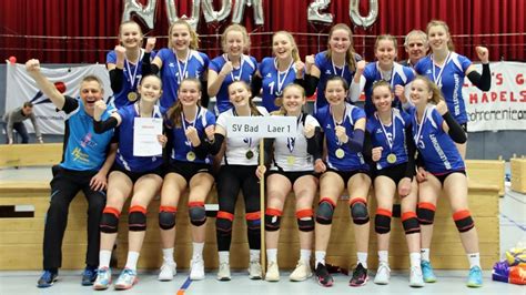 Deutscher Volleyball Verband U18 Weiblich