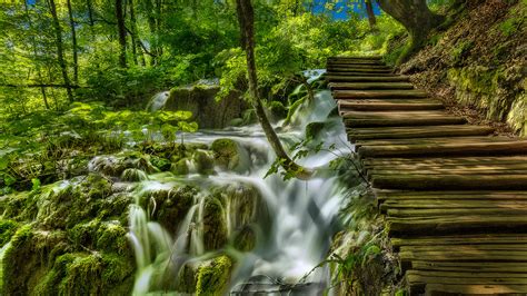 Free Download Plitvice Lakes National Park Croatia Plitvice Lakes