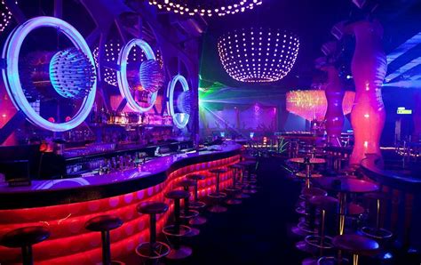 Every Entertainment Night Clubs Must Have These Led Furniture Club