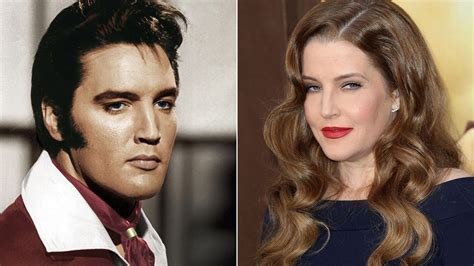 Elvis Presley In K Z Lisa Marie Hayat N Kaybetti Sacitaslan
