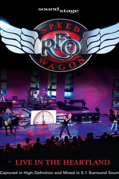 Watch Reo Speedwagon Live At Soundstage 2001 Online Free Trial