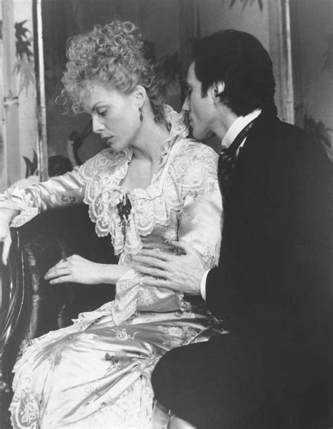 Michelle Pfeiffer And Daniel Day Lewis In Martin Scorceses The Age Of Innocence Photo By