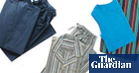 Fashion Six Of The Best Mens Pyjamas Food The Guardian