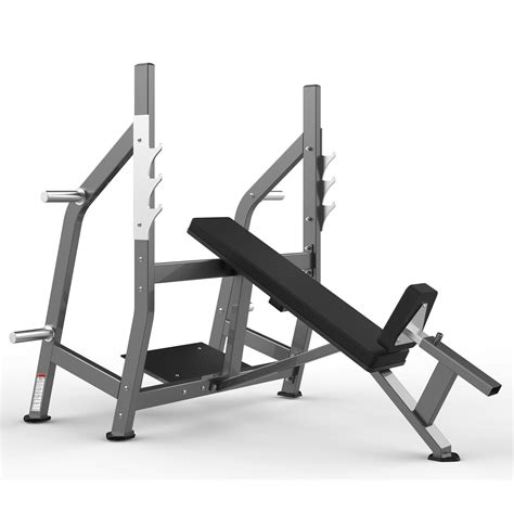 FW-2002 Olympic Incline Bench - Buy chest press vs bench press, decline bench press, bench press 