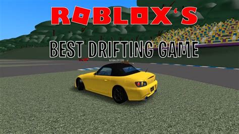 Robloxs Best Drifting Game Youtube