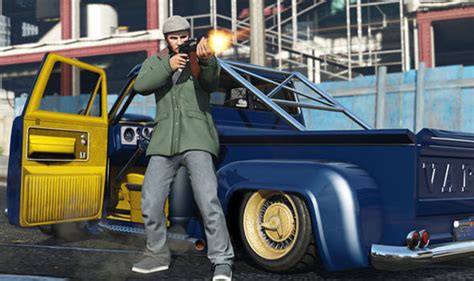 Gta 5 Update New Dlc Content From Rockstar Revealed Ahead