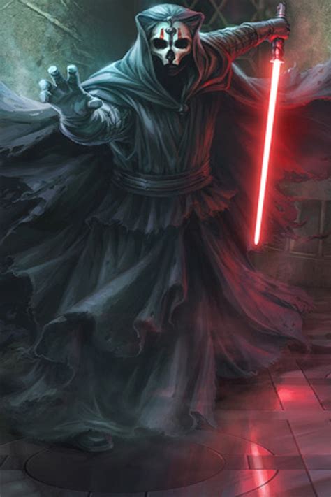 Swc Which Jedisith Has The Coolest Looking Outfit Page 2 Jedi