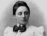 ¿Quién fue Emmy Noether?