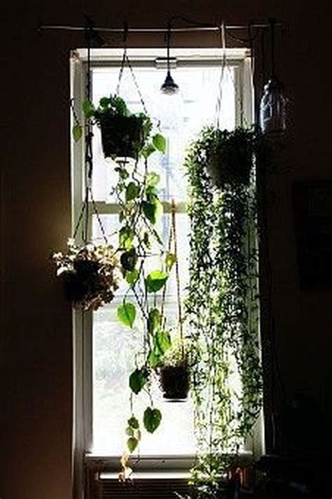 Lovely Window Design Ideas With Plants That Make Your Home Cozy 09 In