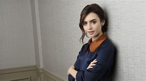 Lily Collins Wallpapers 50 Images Inside