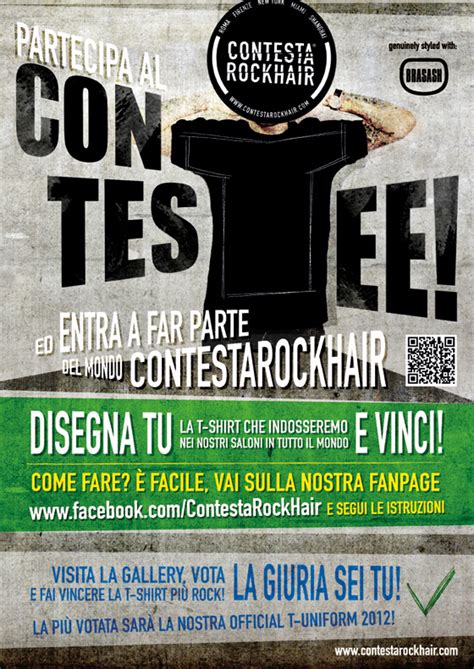 Contestee Contesta Rock Hair