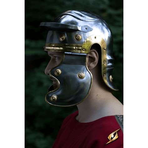 Roman Soldier Helmet Mci 3033 Larp Distribution
