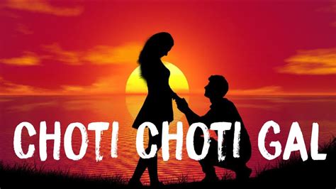Choti Choti Gal Jyotica Tangri Motichoor Chaknachoor Arjuna