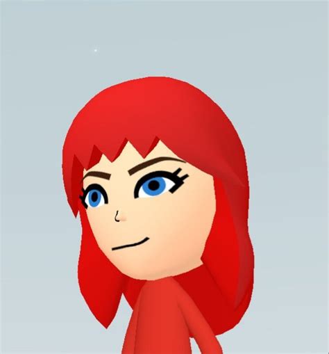 Discover 61 Anime Mii Characters Incdgdbentre