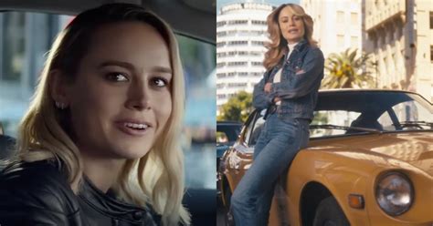 2020 Nissan Rogue Commercial Actress Nissan Teams Up With Brie Larson For Latest Campaign