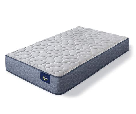 Bed sizes also vary according to the size and degree of ornamentation of the bed frame. Serta Aldbury Firm Twin Mattress - Big Lots | Twin ...
