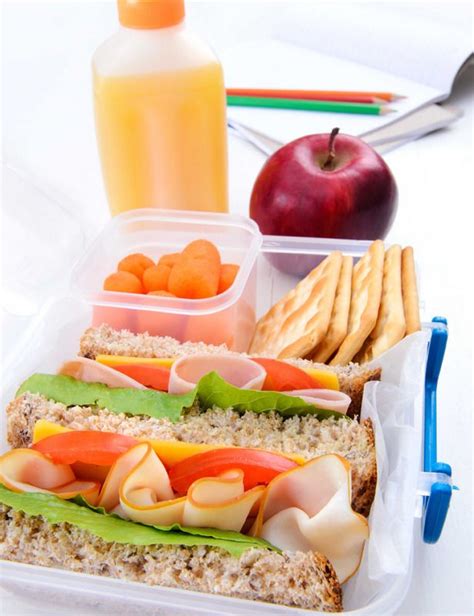 Lunch Saludables Para Llevar A La Oficina 5 Como Organizar La Casa