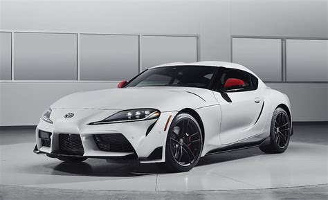 2020 Toyota Supra Launch Edition First 1500 Of New Sports Car Toyota