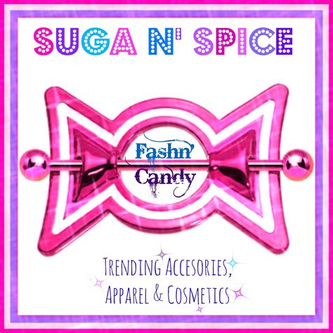 Suga N Spice Fashn Candy Posts Facebook