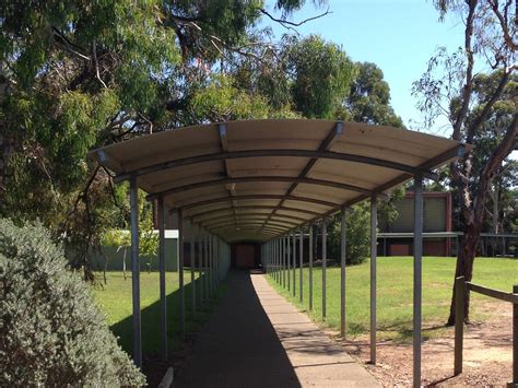 Covered Walkways - Scully Outdoor Designs Australia