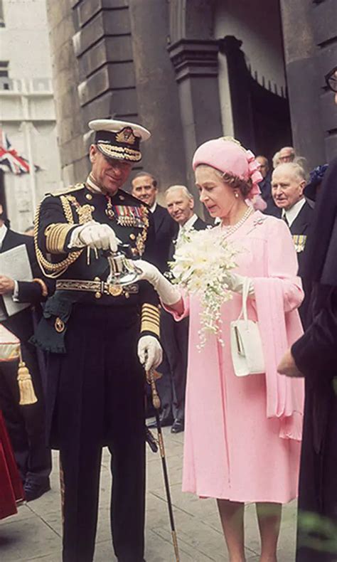 Queen Elizabeth And Prince Philip S 70th Anniversary Their Royal Romance In Photos Queen