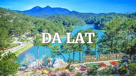 Best Places To Visit In Dalat Vietnam Destination Vietnam Travel