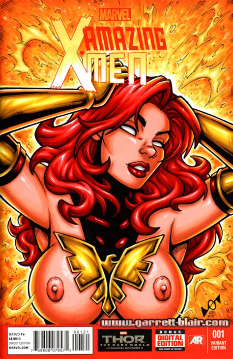 Rule Comic Book Covers By Garrett Blair Pics Page Nerd Porn