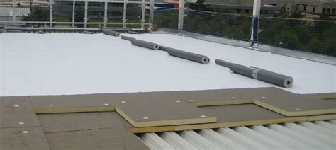 Thermal Insulation Polyisocyanurate Pir Foam For Metal Roofs