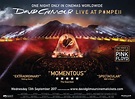 Cinefília Sant Miquel: David Gilmour Live at Pompeii (2017)