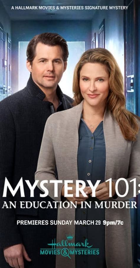 Mystery 101 An Education In Murder Tv Episode 2020 Full Cast