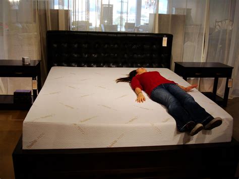 This is average compared to all mattresses. Information & Technology: Tempurpedic