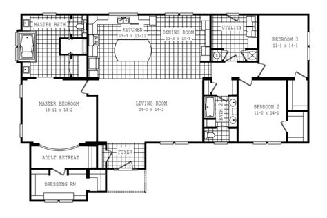 Https://flazhnews.com/home Design/clayton Manufactured Homes Plans