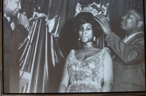 The History Behind Aretha Franklins First Album Which Was Gospel