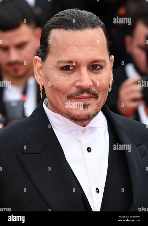 Cannes France 16th May 2023 Cannes France May 16th 2023 Johnny