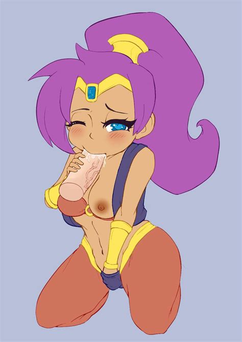 1 Shantae Collection Sorted Luscious