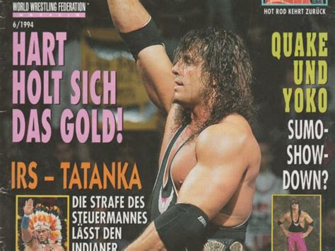 Er Wwf Wrestling Magazin Ausgabe Mai