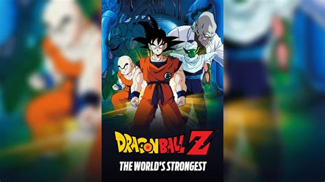 Dragon Ball Z The Worlds Strongest 1990 1080p Bluray X265 10bit