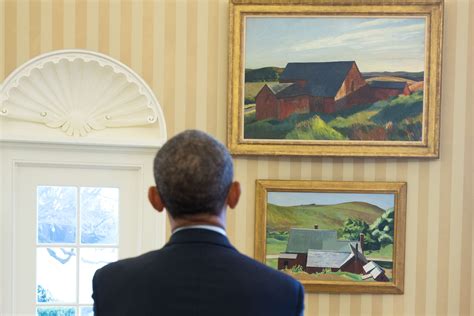 Famous Paintings In The White House Surrealismartphotography